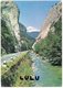 SUISSE : édit. Perrochet A Lausanne N° 507 ; Gorges De Moutier - Moutier