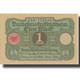 Billet, Allemagne, 1 Mark, 1920, 1920-03-01, KM:58, SPL - 1 Rentenmark