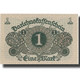 Billet, Allemagne, 1 Mark, 1920, 1920-03-01, KM:58, SPL - 1 Rentenmark