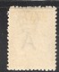 Roo  2/-  Third Watermark  SG 74   * - Mint Stamps