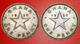 # GREAT BRITAIN: GHANA ★ 1 PENNY 1958 BALD AND HAIRY TYPES! LOW START ★ NO RESERVE! - Ghana