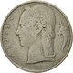 Monnaie, Belgique, 5 Francs, 5 Frank, 1949, TB+, Copper-nickel, KM:134.1 - 5 Franc