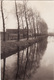 Photo 1915 DAMME - Le Canal (A196, Ww1, Wk 1) - Damme
