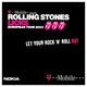 ROLLING STONES 2 CD PROMO FAN CLUB CD SAMPLER + LET YOUR ROCK'N'ROLL OUT - Collectors