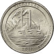 Monnaie, États-Unis, Quarter, 2011, U.S. Mint, Philadelphie, SUP+ - 1999-2009: State Quarters