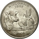 Monnaie, États-Unis, Quarter, 2004, U.S. Mint, Philadelphie, SUP, Copper-Nickel - 1999-2009: State Quarters