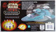 BOITE VEHICULE STAR WARS EPISODE I Vaisseau FLASH SPEEDER Pas Figurine - Episode I