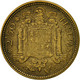 Monnaie, Espagne, Caudillo And Regent, 2-1/2 Pesetas, 1956, TTB - 2 Pesetas