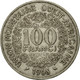 Monnaie, West African States, 100 Francs, 1968, Paris, TTB, Nickel, KM:4 - Elfenbeinküste