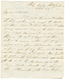 1020 "CHINA !" : 1832 PENZANCE SHIP LETTER + Manuscript "S. GOULD COMP. II , DEC. 16th 1831 CHINA" On Entire Letter Date - Andere & Zonder Classificatie