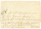 1170 SARDINIA - CAVALINI : 1830 25c(n°5) On Entire Letter From TRINITA To TORINO. Superb. - Ohne Zuordnung