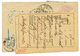 1222 1892 Tax Label On Reverse Of REGISTERED Cover From FRANCE To ST PETERSBURG (RUSSIA). Vf. - Sonstige & Ohne Zuordnung