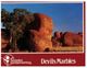(292) Australia - NT - Devils Marbles - The Red Centre