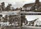 Germany - Postcard Used Written - Dallgow Near Berlin - Collage Of Images - 2/scans - Dallgow-Doeberitz