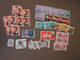 Hong Kong Nice Coll. Part . Many - Used Stamps