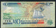 EAST CARRIBBEAN TERRITORIES P38v 10 DOLLARS 2001 Suffix V VF NO P.h. ! - Oostelijke Caraïben