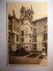 Carte Postale Angers (49) Logis Barrault - Musée Des Beaux Arts (Petit Format Noir Et Blanc Oblitérée 1937 Timbre 20 C ) - Angers