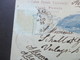 Brasilien 1898 Ganzsache / Fragekarte Nach Berlin / Deutschland. Interessante Karte?! - Lettres & Documents