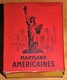 Très Rare Paquet De Cigarettes Ancien Maryland Zurich Statuie De La Liberté (paquet Vide ) - Other & Unclassified