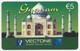 DE.- INTERNATIONAL PHONECARD. Serie 0b12. GNANAM. TAJMAHAL. VECTONE TELECOM CENTERS. € 5. - Cartes GSM, Prépayées Et Recharges