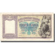 Billet, Albania, 100 Franga, Undated (1945), KM:14, TTB - Albanie