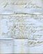 97828 BAYERN 1861. 9 Kreuzer Levélen Debrecenbe Küldve  /  BAYERN 1861 9 Kreuzer Letter To Debrecen - Used Stamps