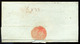 95683 AGRAM / ZÁGRÁB 1833. Szép Ex Offo Boríték - ...-1867 Prephilately