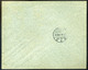 97185 HERMÁND 1899. Ajánlott Levél , Hermaneczi Papírgyár Budapestre Küldve  /  HERMÁND 1899 Reg. Letter, Hermaneczi Pap - Oblitérés