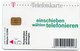 PHONE CARD-GERMANIA-TELEFON KARTE - [2] Mobile Phones, Refills And Prepaid Cards