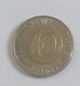 10 TOLAR/TOLARJEV,EQUUS,2001 - Slovenia