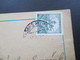 Böhmen Und Mähren 1939 Postkarte Firmenkarte Josef Barcuch Potec. Interessante Karte! - Briefe U. Dokumente