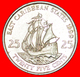 # SHIP Of Sir Francis Drake (1542-1596): EAST CARIBBEAN STATES ★ 25 CENTS 1999! LOW START ★ NO RESERVE! - Ostkaribischer Staaten