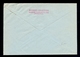 Slovenia, Yugoslavia - Letter With Apposite Stamp Of F. Presern And Airplane Stamp, Sent 23.04.1949., To Switzerland. - Slovénie