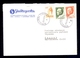 Delcampe - Slovenia, Yugoslavia - 4 Letters Sent From Various Slovenia Firms, With Headers On The Envelops. - Slovenia