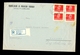 Slovenia, Yugoslavia - 4 Envelopes With The Various Headers Of Firms From Ljubljana. - Slovenia