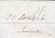 1 July 1824 Complete Letter  From Launceston - ...-1840 Precursores