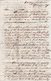 17 Nov 1817  Complete Letter From PLYMOUTH To Launceston - ...-1840 Precursori