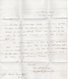 10 Nov 1843 Complete Letter  With PAID EDINB A - ...-1840 Prephilately