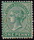 B0620 SOUTH AUSTRALIA 1893,  SG 173 1d Definitive, Mint - Neufs