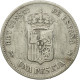 Monnaie, Espagne, Alfonso XII, Peseta, 1876, Madrid, TB+, Argent, KM:672 - Primi Conii