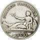Monnaie, Espagne, Provisional Government, Peseta, 1869, Madrid, TTB, Argent - Erstausgaben