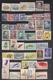 Lot 165 Romania 1950/1996 Little Collection 339 Different Without Dublicates. With Glue And Without Glue - Collections