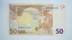 EURO-SLOVENIA 50 EURO (H) R051 Sign DRAGHI - 50 Euro