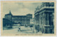 C.P.  PICCOLA   TORINO   PIAZZA  CASTELLO   PALAZZO  REALE  E  PALAZZO  MADAMA   1923      2 SCAN     (VIAGGIATA) - Palazzo Reale