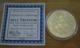 USA United States, Chris Duane Silver Shield TRIVIUM 2012 PROOF 1 Oz Pure Silver - 1 Oncia Argento Stati Uniti - Collections