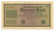 Germany, Reichsbanknote, 1000 Marks X 5 From 1922 - 1000 Mark