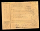 Hungary - Parcel Card Sent To Ofutak 1944. / 2 Scans - Other & Unclassified