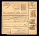 Hungary - Parcel Card Sent From Batmonostor To Ofutak 1944. / 2 Scans - Other & Unclassified