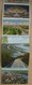 Delcampe - USA - CINCINNATI - "THE QUEEN CITY" - Pochette Postale, Contenant 16 Vues - Format 9x14) -postcard Cover, 16 Views - Cincinnati