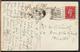 °°° 11695 - UK - COMBE MARTIN , NEAR ILFRACOMBE - 1937 With Stamps °°° - Ilfracombe